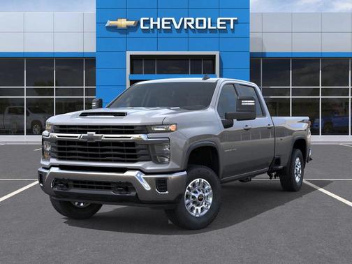 2026 Chevrolet Silverado 2500 LT