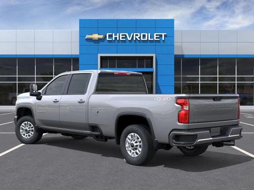 2026 Chevrolet Silverado 2500 LT
