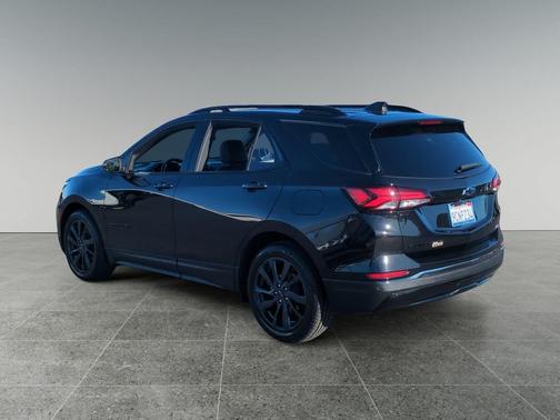 2022 Chevrolet Equinox FWD RS