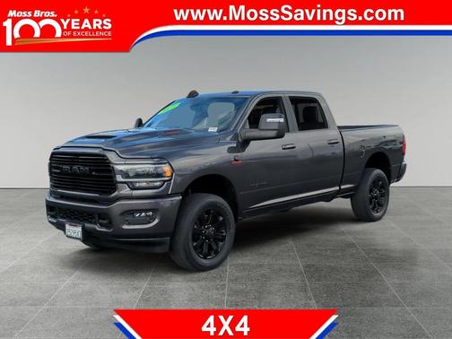 2023 RAM 3500 Laramie Crew Cab 4x4 6'4' Box