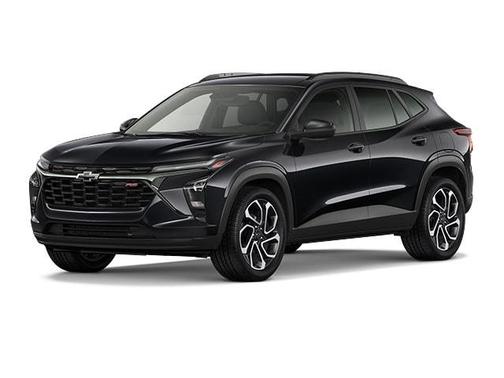 Mosaic Black MET 2026 Chevrolet Trax FWD 2RS