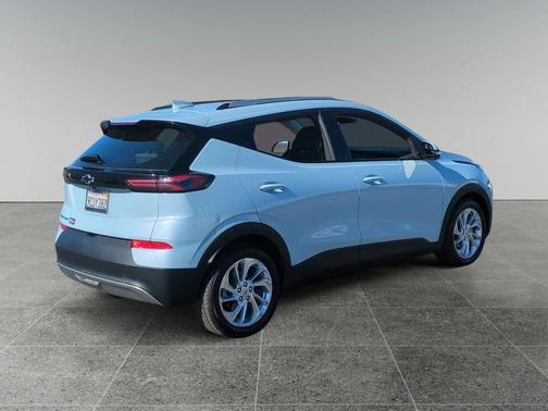 2022 Chevrolet Bolt EUV FWD LT