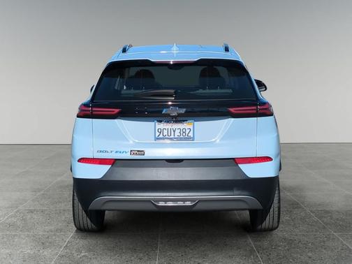 2022 Chevrolet Bolt EUV FWD LT