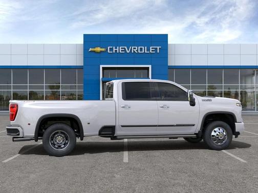 2024 Chevrolet Silverado 3500 High Country