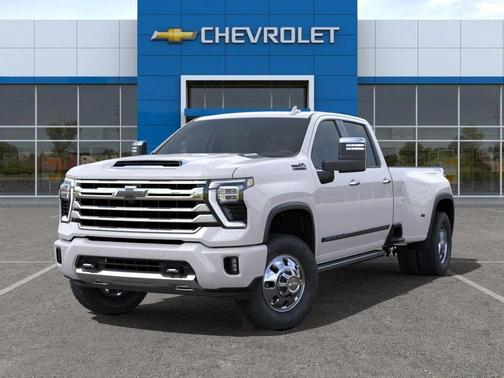 2024 Chevrolet Silverado 3500 High Country