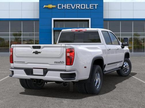 2024 Chevrolet Silverado 3500 High Country