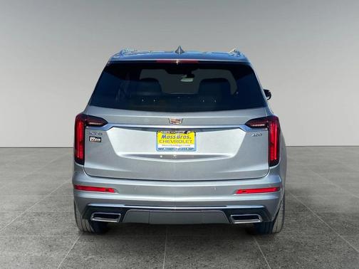 2024 Cadillac XT6 Premium Luxury FWD