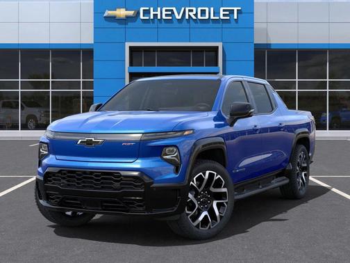2025 Chevrolet Silverado EV RST