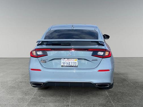 2022 Honda Civic Sport Touring