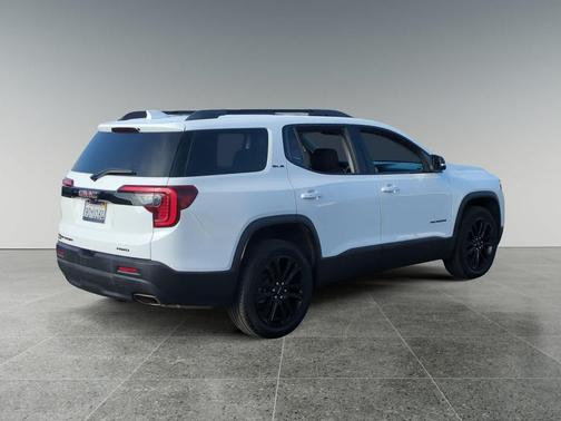 2023 GMC Acadia AWD SLE