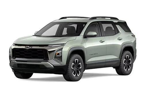 2026 Chevrolet Equinox AWD ACTIV