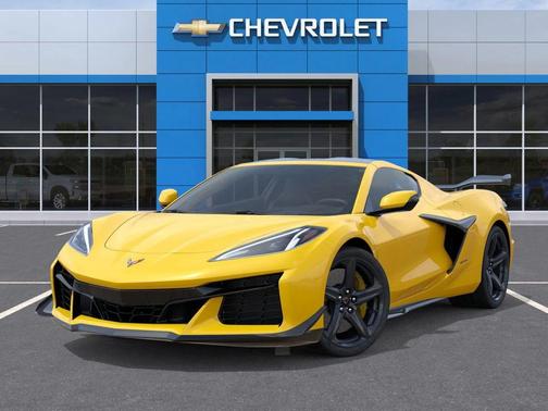 2026 Chevrolet Corvette Z06