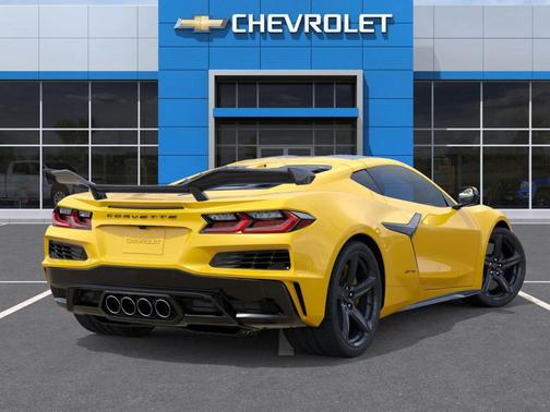 2026 Chevrolet Corvette Z06