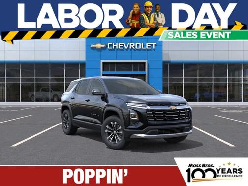 2026 Chevrolet Equinox 1LT