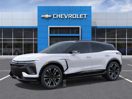 2026 Chevrolet Blazer EV SS AWD