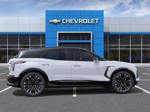 2026 Chevrolet Blazer EV SS AWD