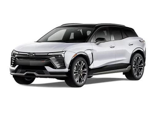 2026 Chevrolet Blazer EV SS AWD