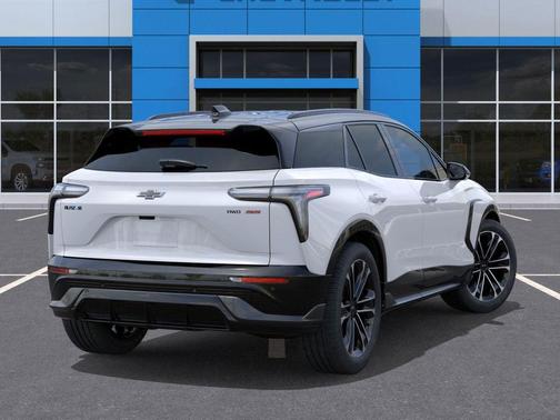 2026 Chevrolet Blazer EV SS AWD