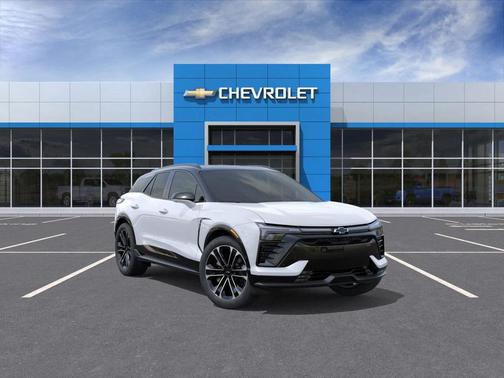 2026 Chevrolet Blazer EV SS AWD