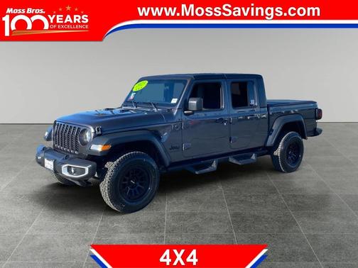 2023 Jeep Gladiator Sport S