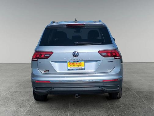 2023 Volkswagen Tiguan 2.0T SE 4MOTION