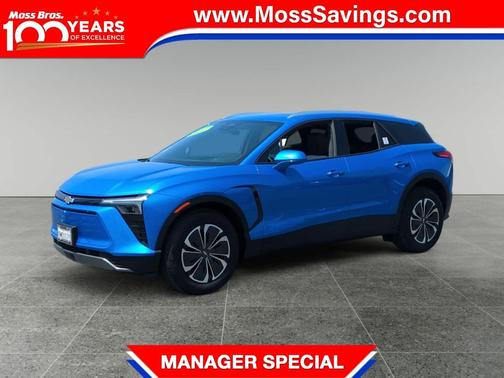 2024 Chevrolet Blazer EV eAWD LT