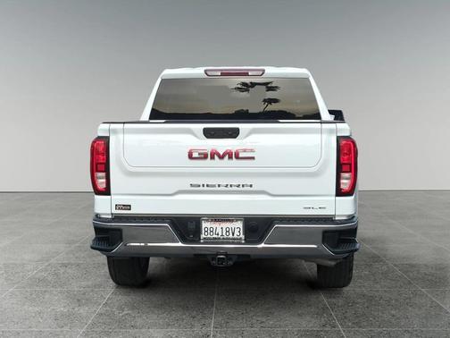 2024 GMC Sierra 1500 SLE