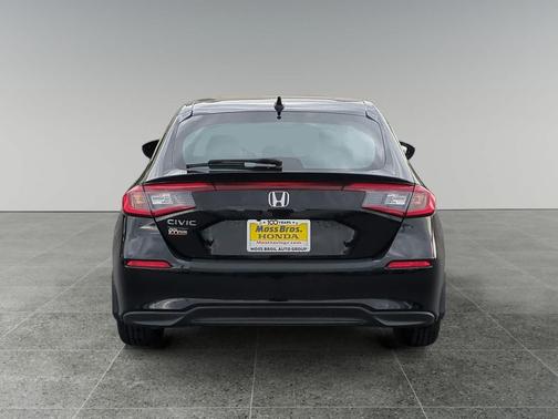 2022 Honda Civic EX-L
