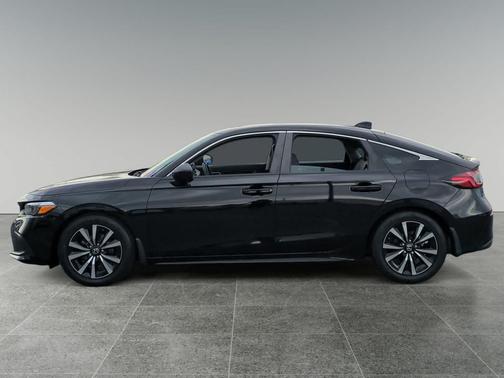 2022 Honda Civic EX-L