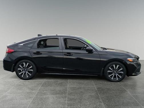 2022 Honda Civic EX-L