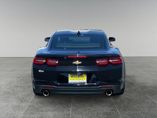 Black 2023 Chevrolet Camaro 1LT