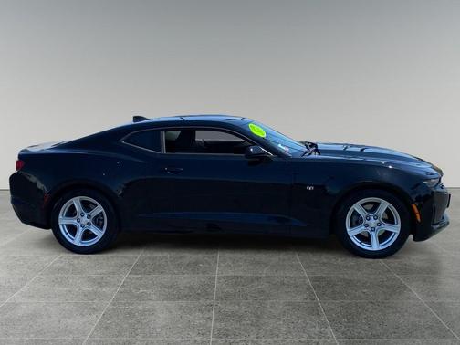 Black 2023 Chevrolet Camaro 1LT
