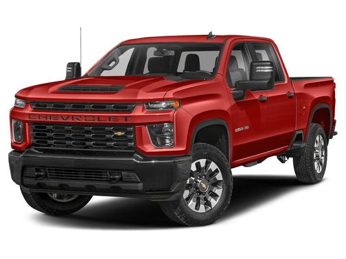 2022 Chevrolet Silverado 2500 Custom