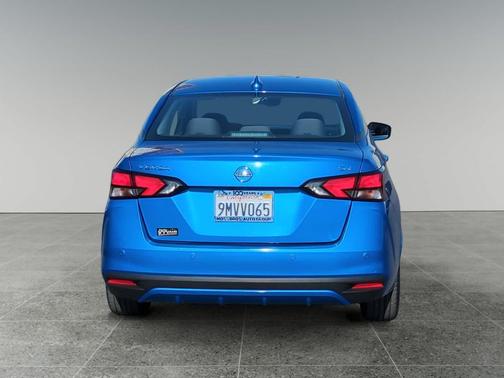 2021 Nissan Versa 1.6 SV