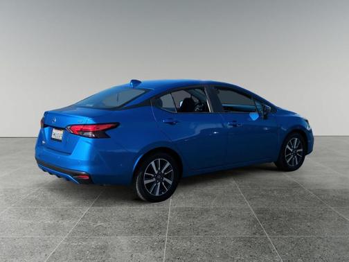 2021 Nissan Versa 1.6 SV