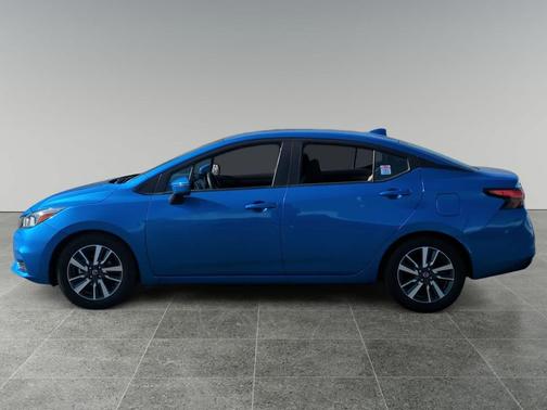 2021 Nissan Versa 1.6 SV