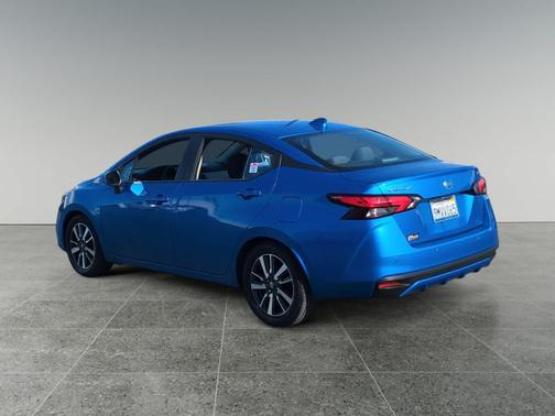 2021 Nissan Versa 1.6 SV