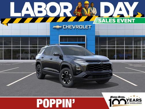 2026 Chevrolet Equinox FWD ACTIV