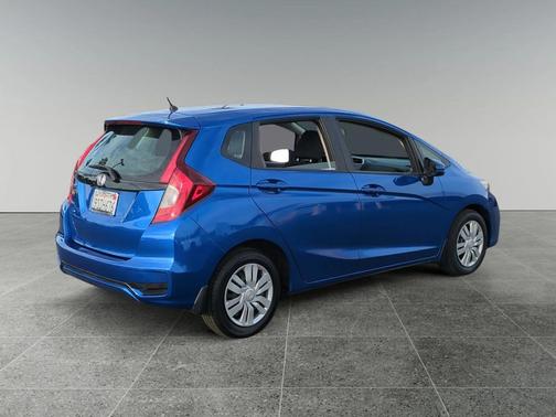 2020 Honda Fit LX