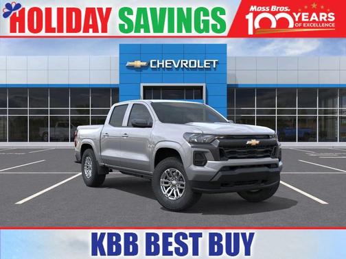 2026 Chevrolet Colorado LT