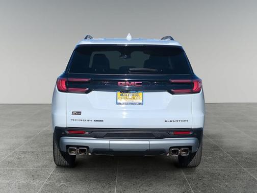 2024 GMC Acadia AWD Elevation