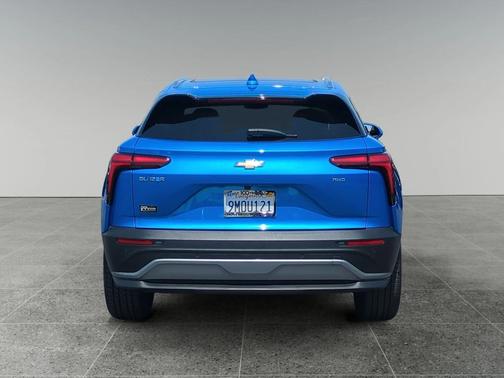 2024 Chevrolet Blazer EV eAWD LT