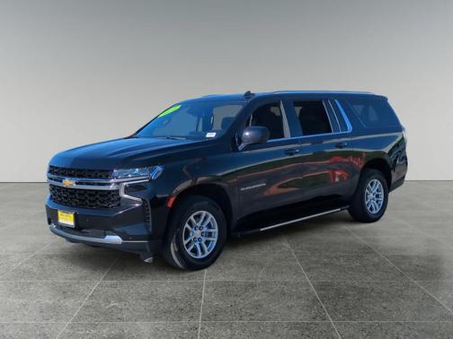 2024 Chevrolet Suburban LS
