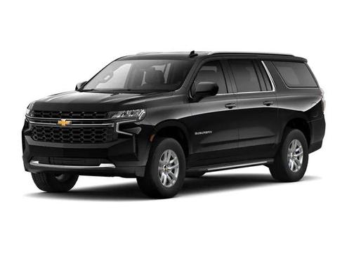 2024 Chevrolet Suburban LS