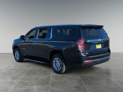 2024 Chevrolet Suburban LS
