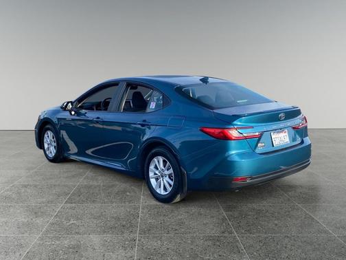 Ocean Gem 2025 Toyota Camry LE