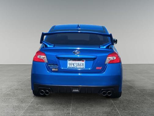 2021 Subaru WRX STI Base