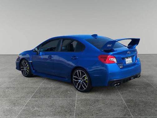 2021 Subaru WRX STI Base