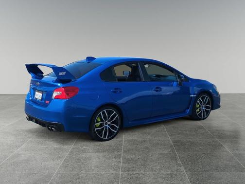 2021 Subaru WRX STI Base