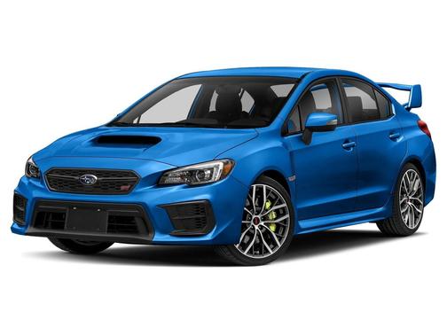 2021 Subaru WRX STI Base